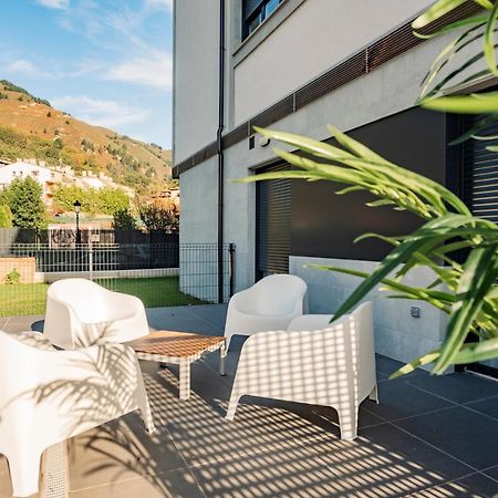 El Prau De Mito Apartment Cangas de Onis Exterior photo