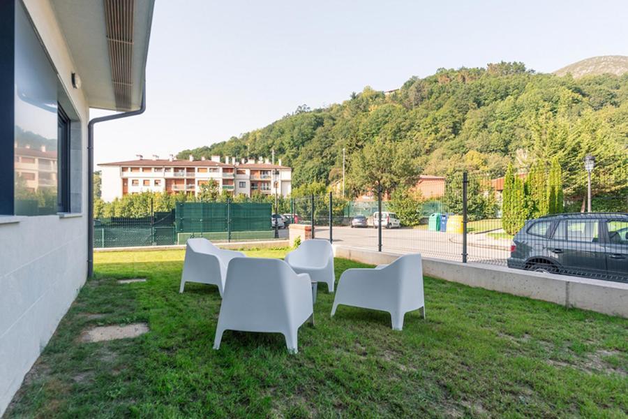 El Prau De Mito Apartment Cangas de Onis Exterior photo